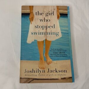 The Girl Who Stopped Swimming